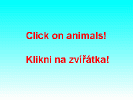  How to say in English and in Czech