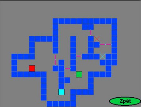 Sokomania - Lasar level